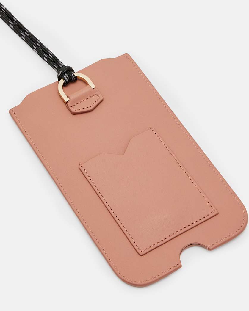 Cybele Leather Phone Holder