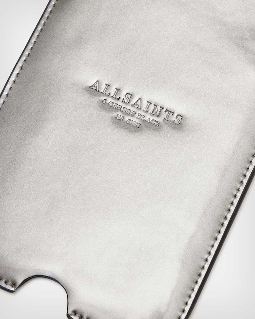 Cybele Leather Phone Holder