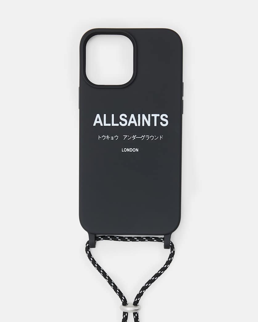 Underground iPhone 13 Pro Max Cord Case