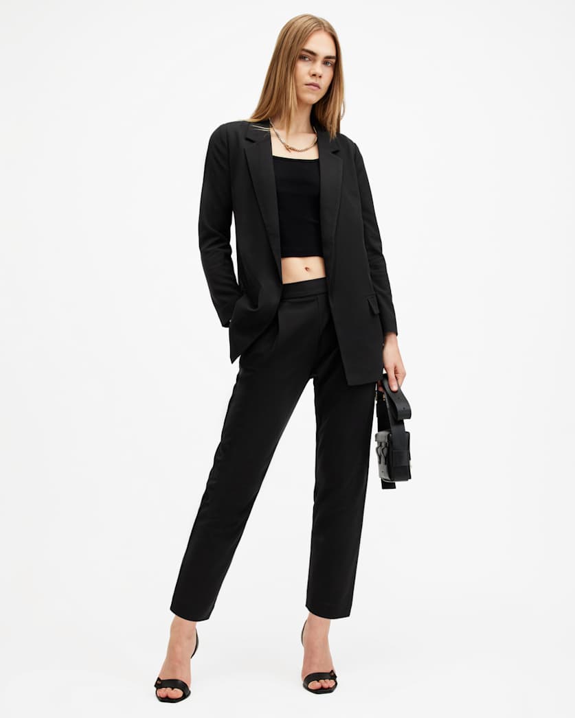 Aleida Lightweight Tri Blazer