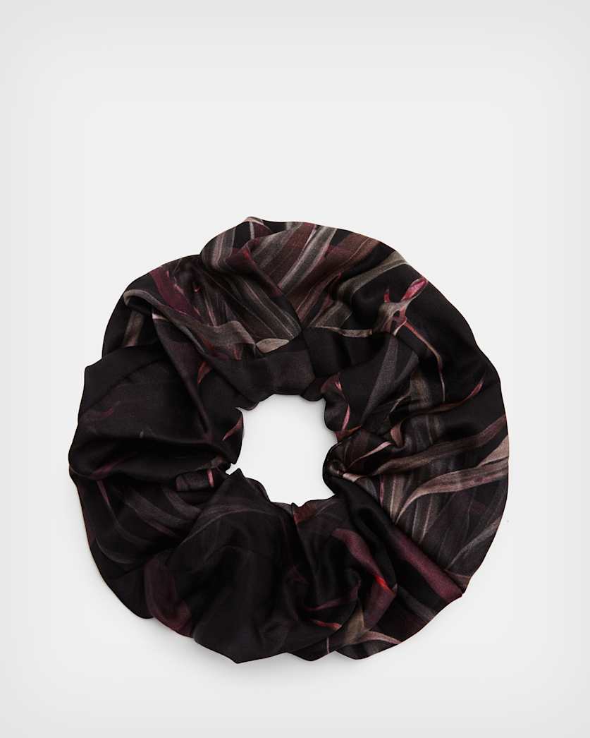 Kuroyuri Oversized Scrunchie