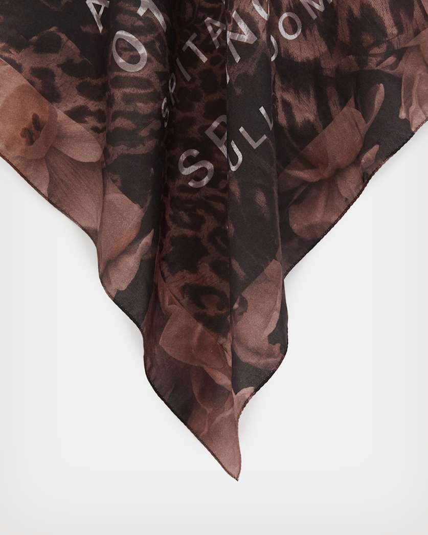Suisen Silk Blend Bandana