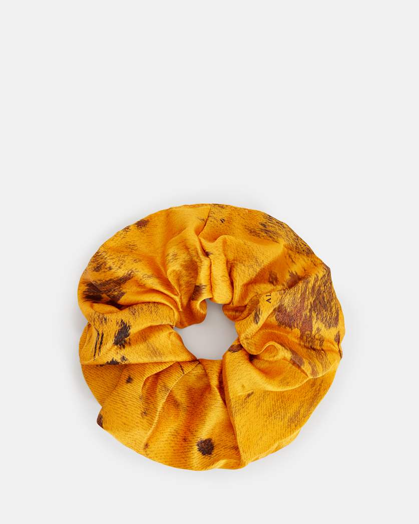 Ronnie Oversized Silk Blend Scrunchie