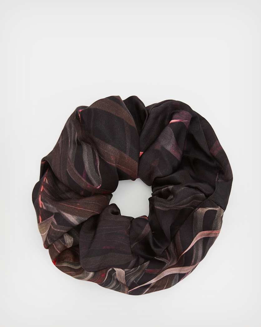 Luar Oversized Silk Blend Scrunchie
