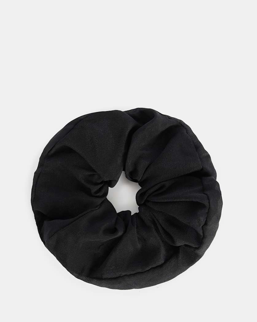 Silk Oversized Scrunchie