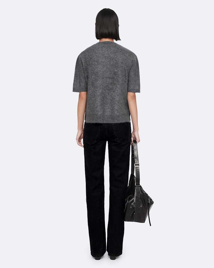 Ada Cashmere Relaxed-Fit T-Shirt