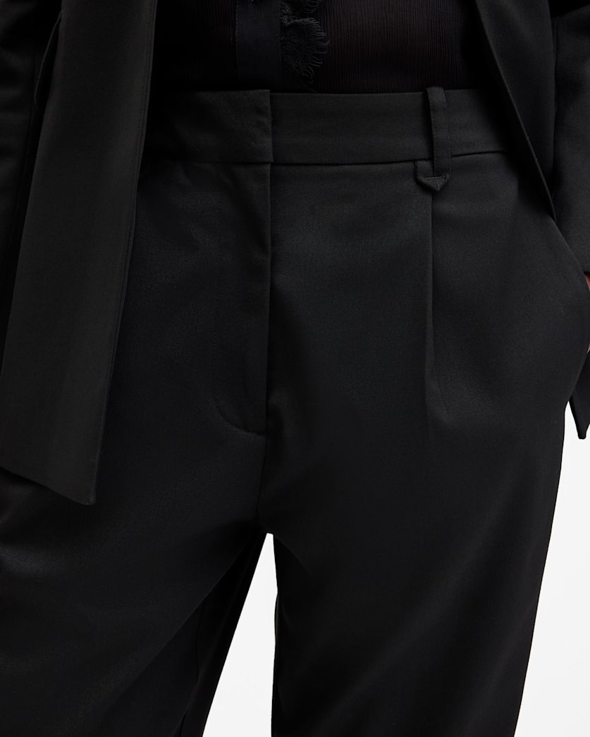 Sister Tailored Tapered Leg Trousers