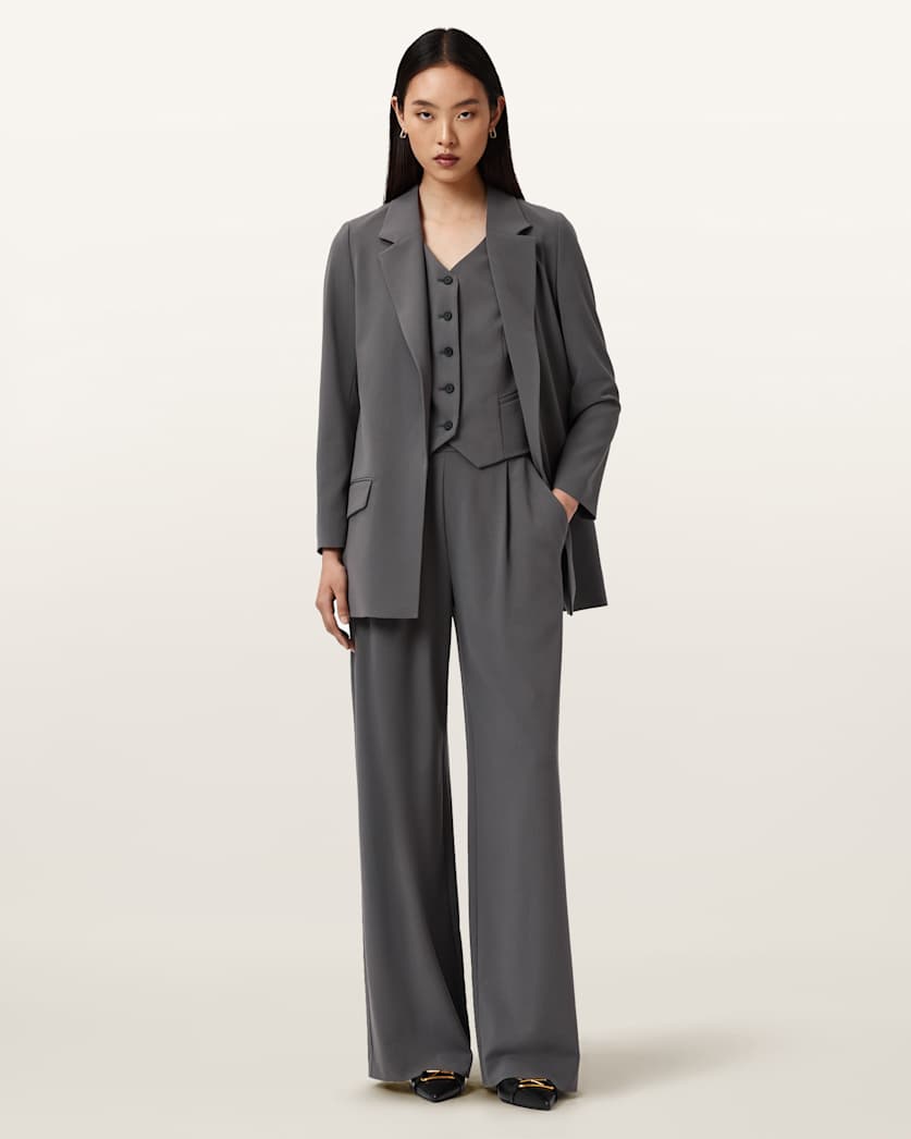 Aleida Lightweight Tri Waistcoat