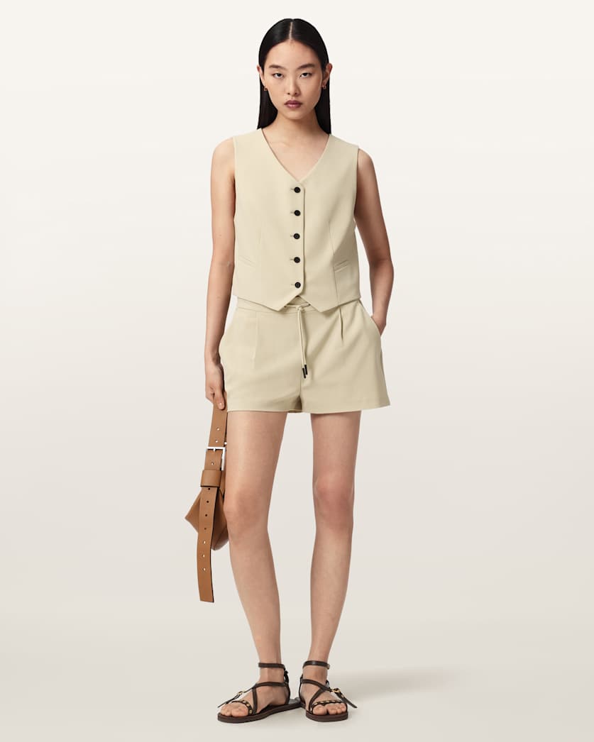 Aleida Lightweight Tri Waistcoat