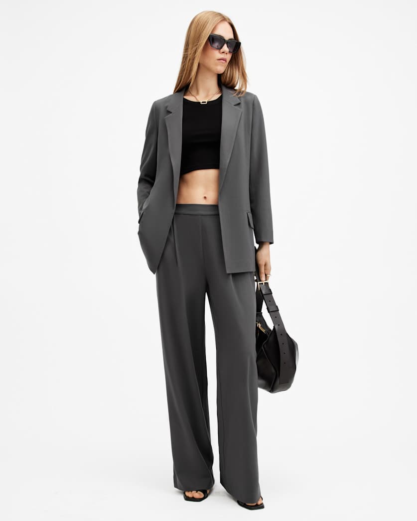 Aleida Lightweight Tri Blazer
