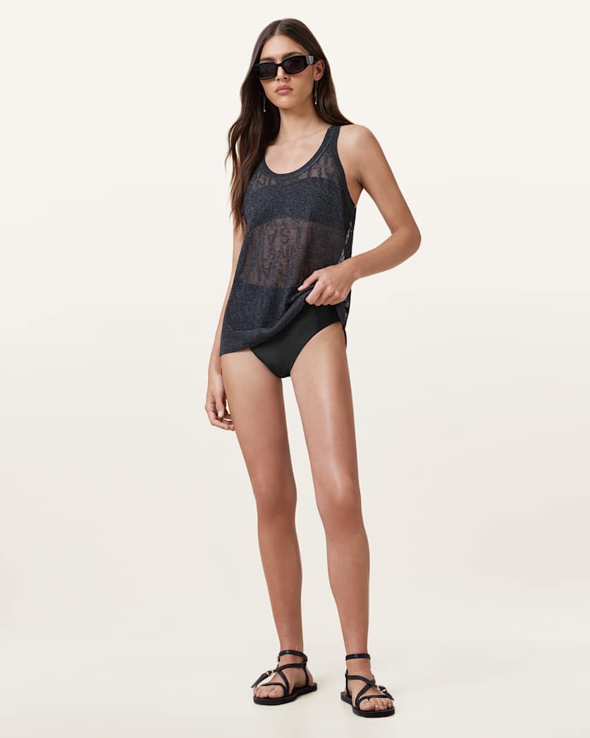 Court Bikini Bottoms