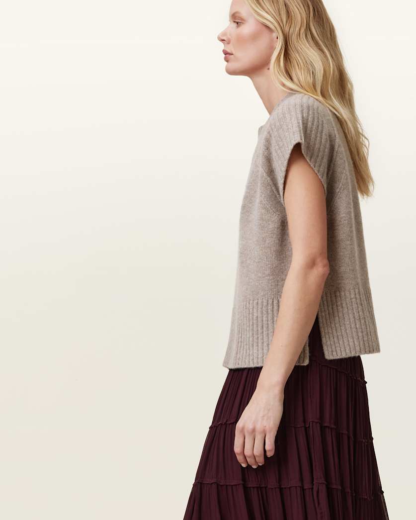 Anthe Wool Tank Top