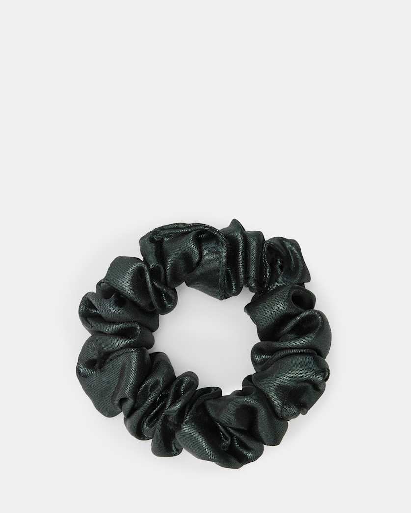 Metallic Mini Size Scrunchie