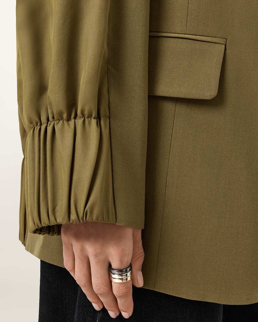 Alassett Single Breasted Blazer