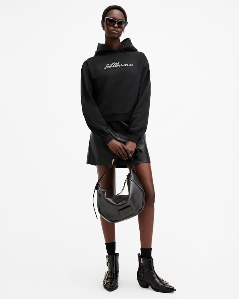 Unity Logo Relaxed Fit Pippa Hoodie