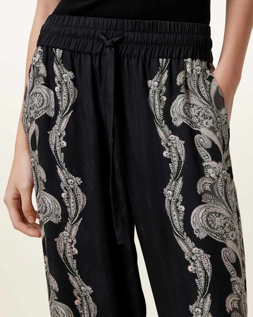 Tyler Mid Rise Trousers