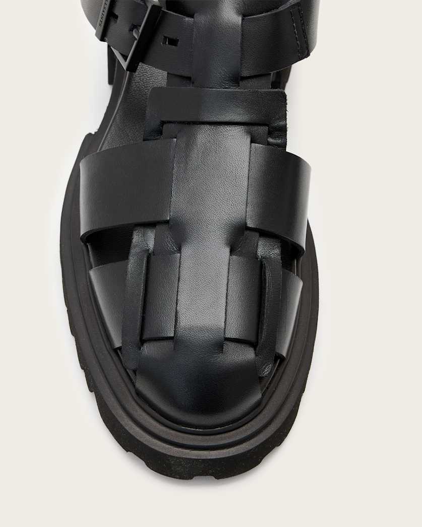 Tess Chunky Leather Sandals