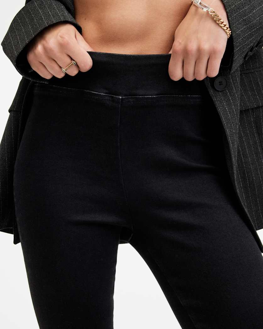 Dani Stretch Denim Bootcut Jeans