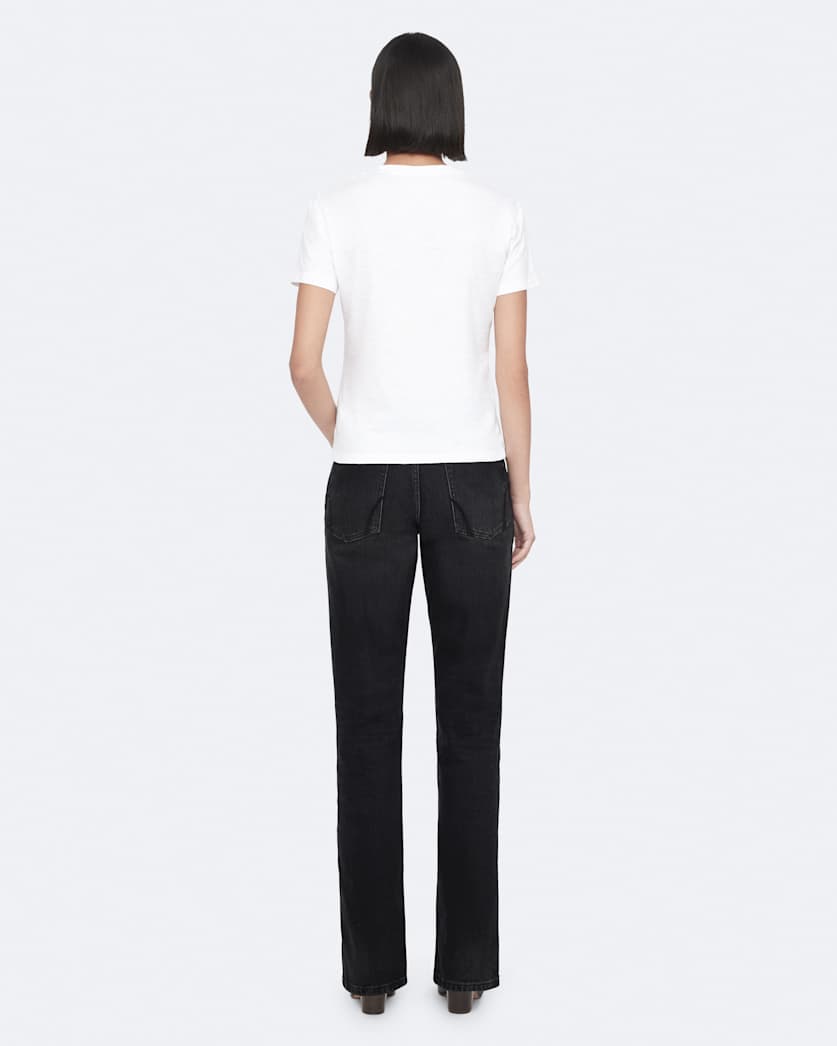 Rue High-Rise Bootcut Jeans
