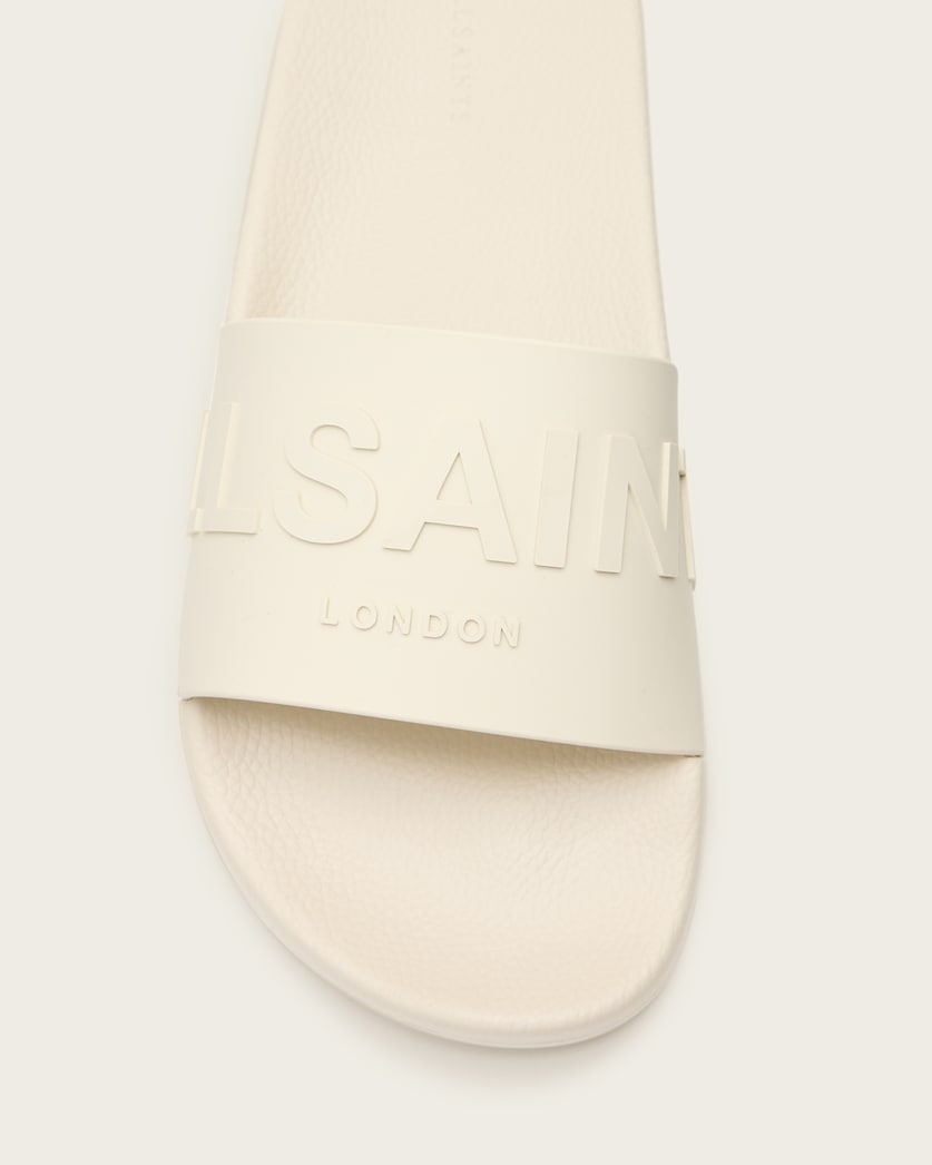Biggy Slip On Logo Sliders