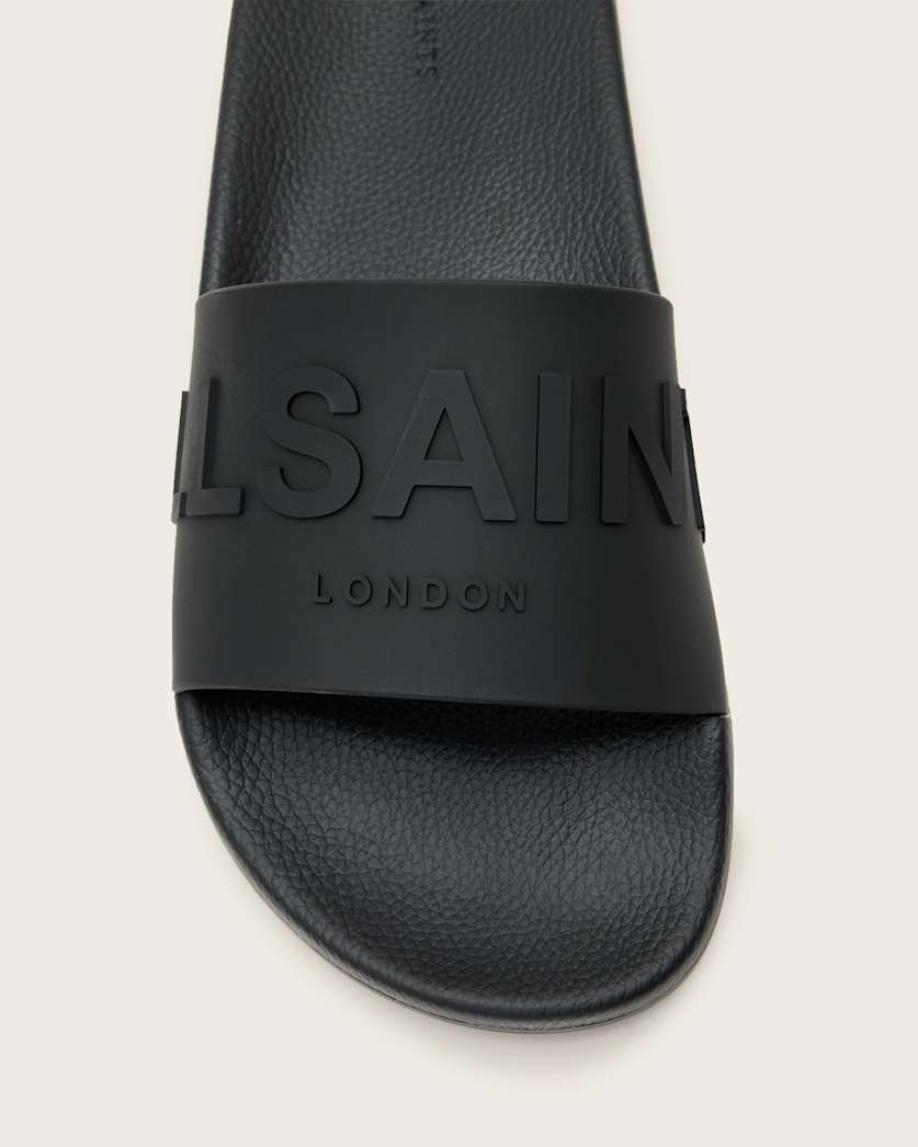 Biggy Slip On Logo Sliders