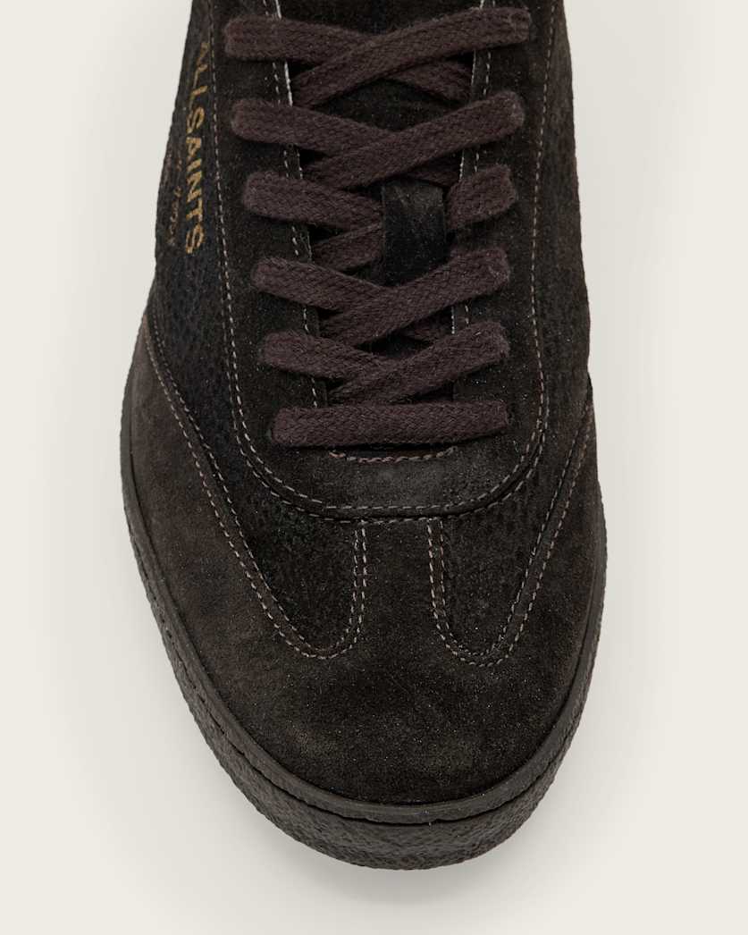 Thelma Suede Low Top Trainers