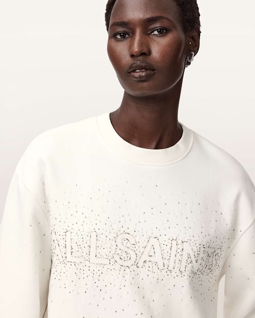 Sprinkle Oversized Etta Sweatshirt