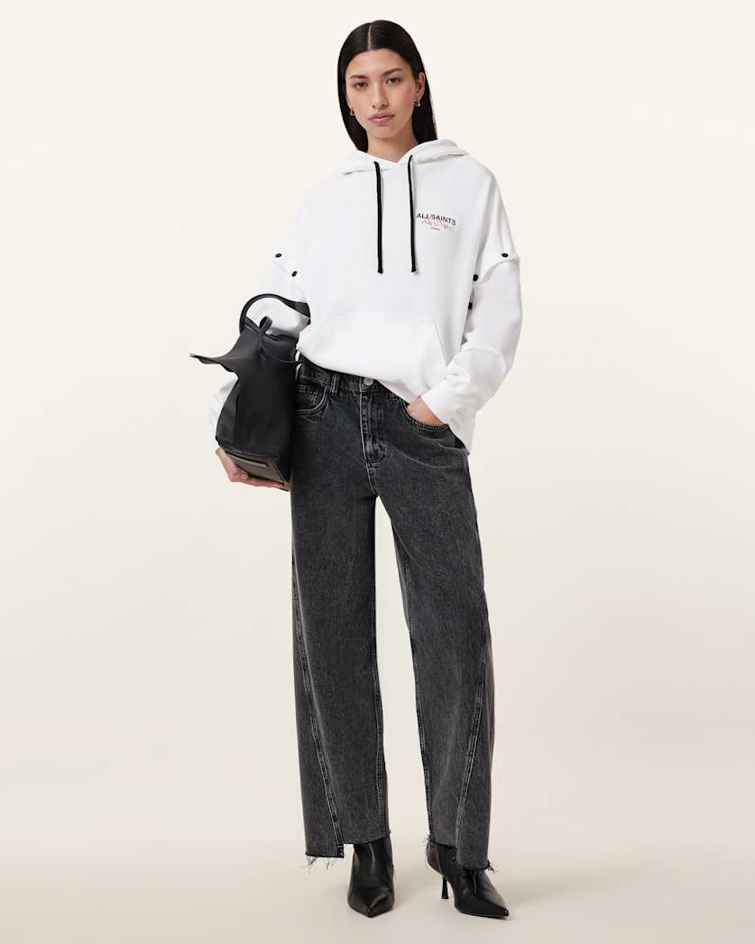 Amore Amphie Embroidered Hoodie