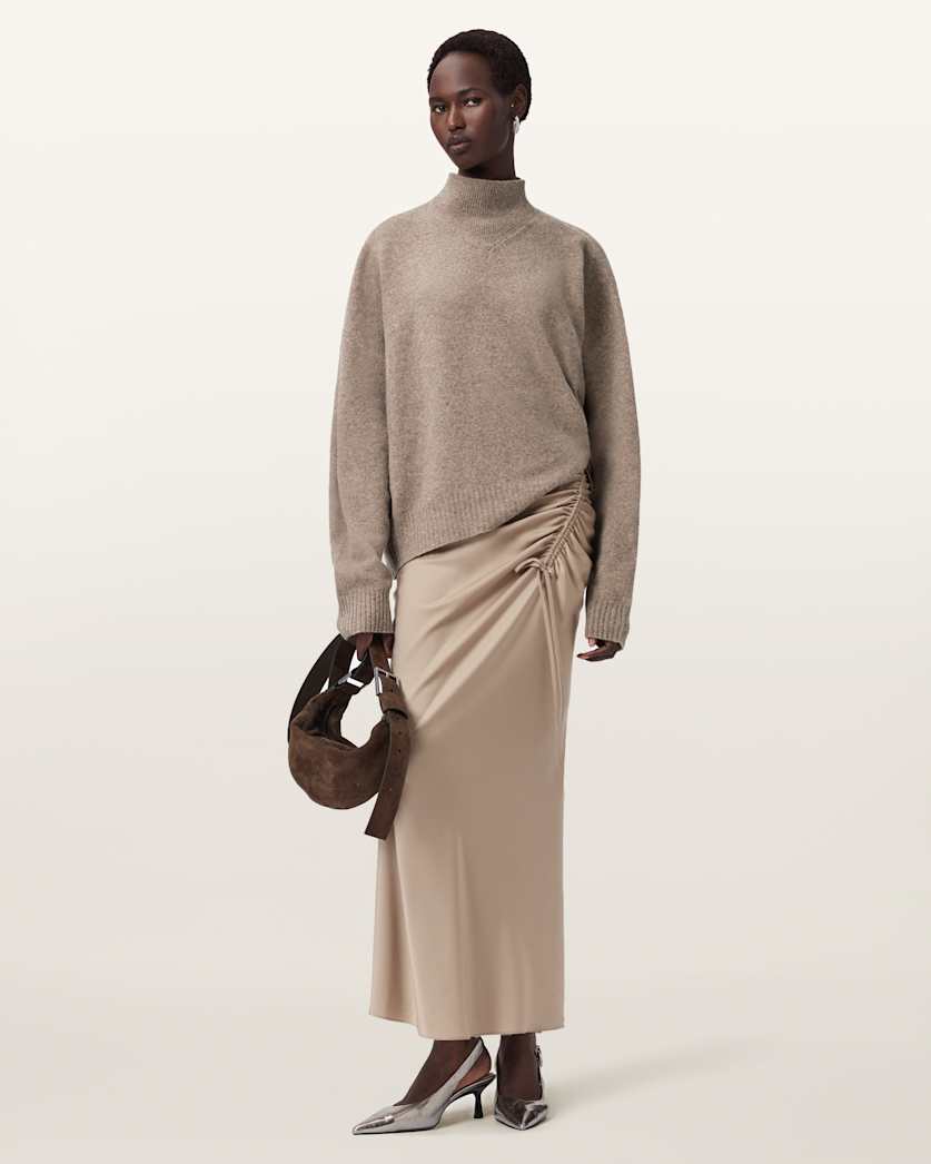 Asha Soft Fluffy Jumper