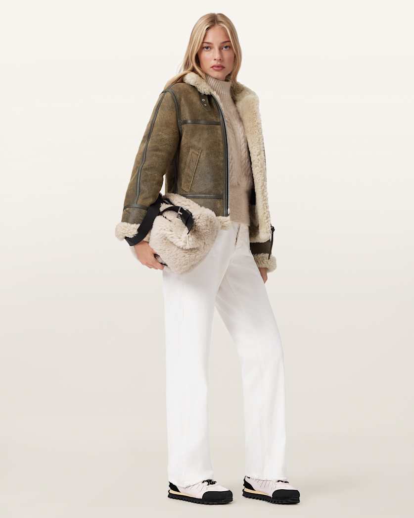 Lorel Vintage Merino Jacket