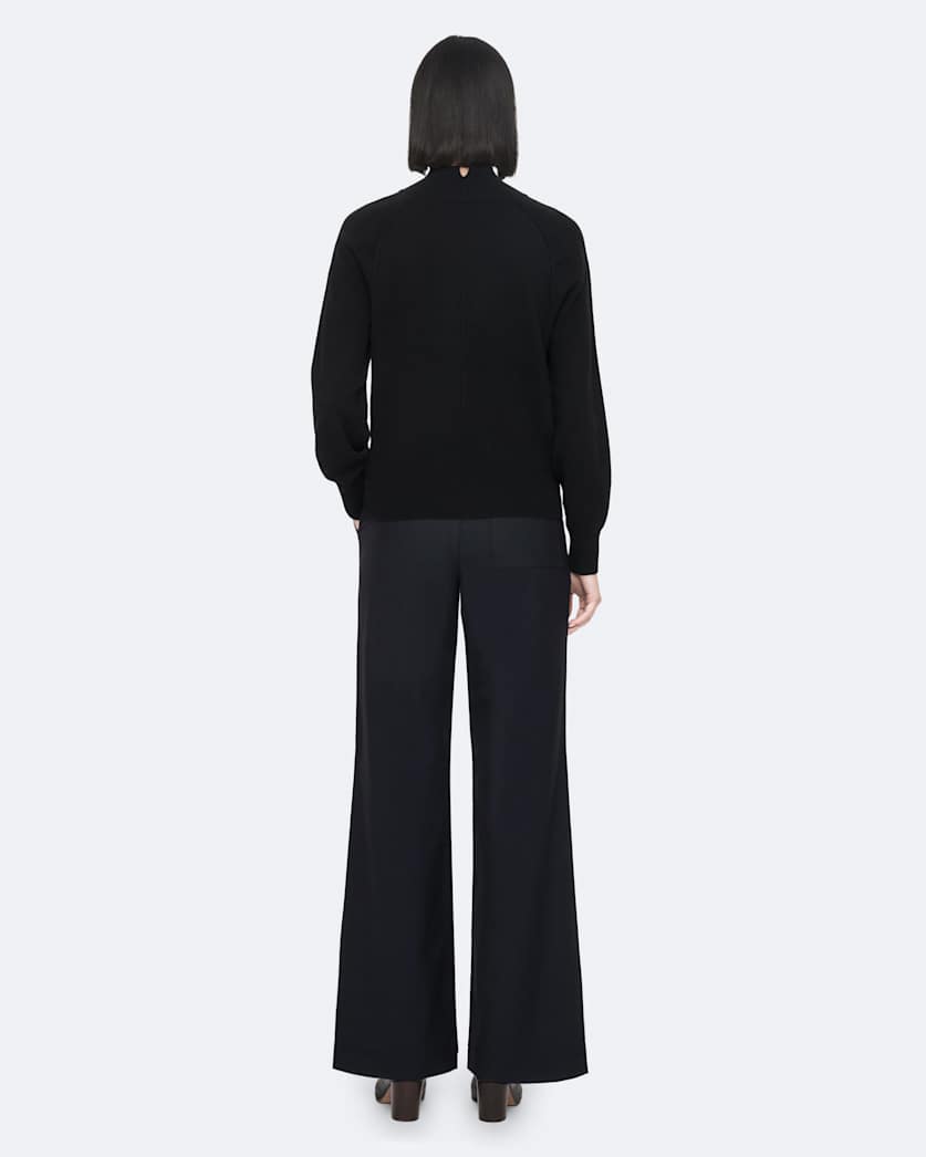 Calla Straight-Fit Trousers