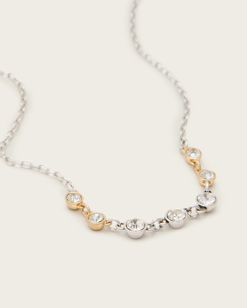 Pippa Crystal Necklace