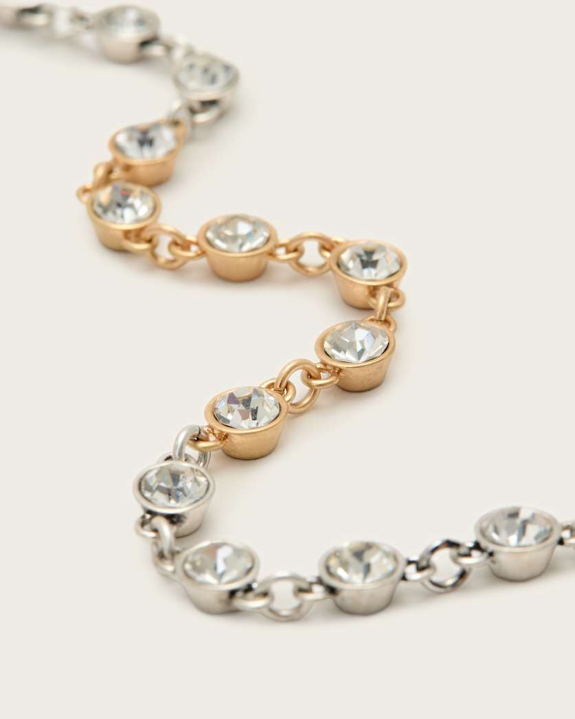 Pippa Crystal Necklace