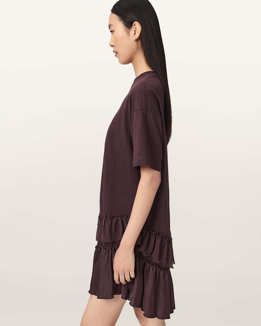 Feyre Relaxed Fit Mini Dress