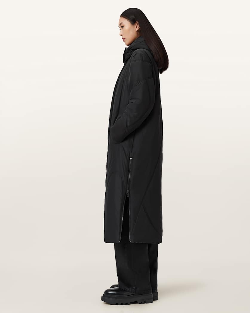 Winnie Relaxed Fit Puffer Jacket