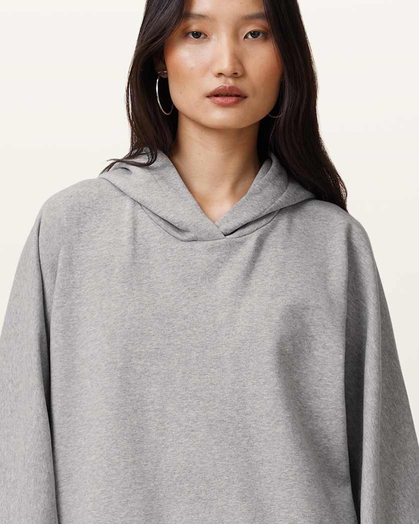 Artia Relaxed Fit Hoodie