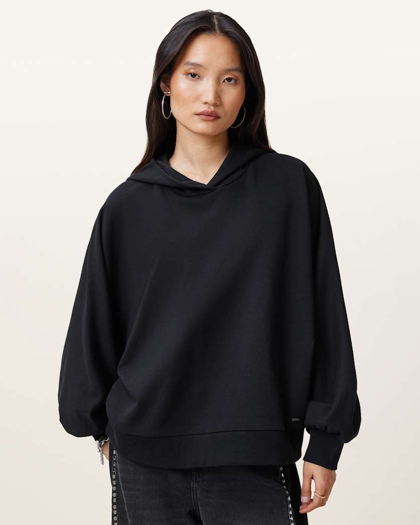 Artia Relaxed Fit Hoodie