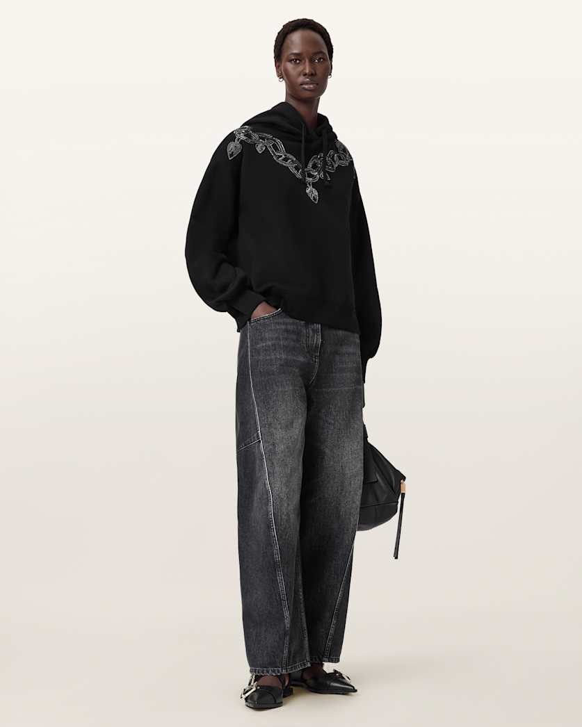 Drip Rihan Oversized Hoodie