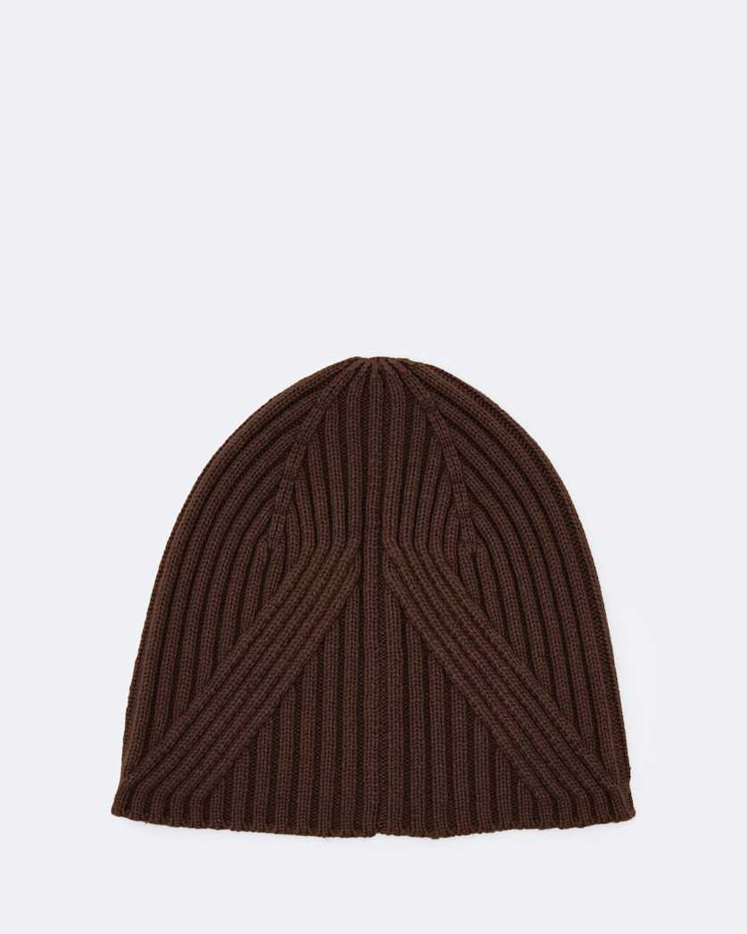 Margo Wool-Blend Beanie Hat
