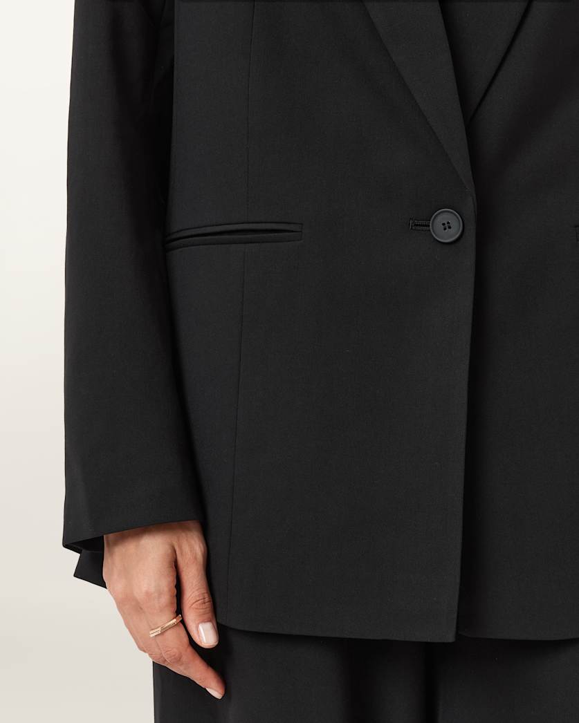 Averie Relaxed Fit Blazer