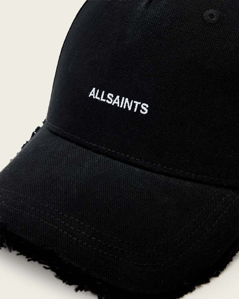 London Frayed Baseball Cap
