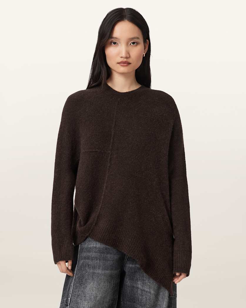 Lock Crew Neck Jumper