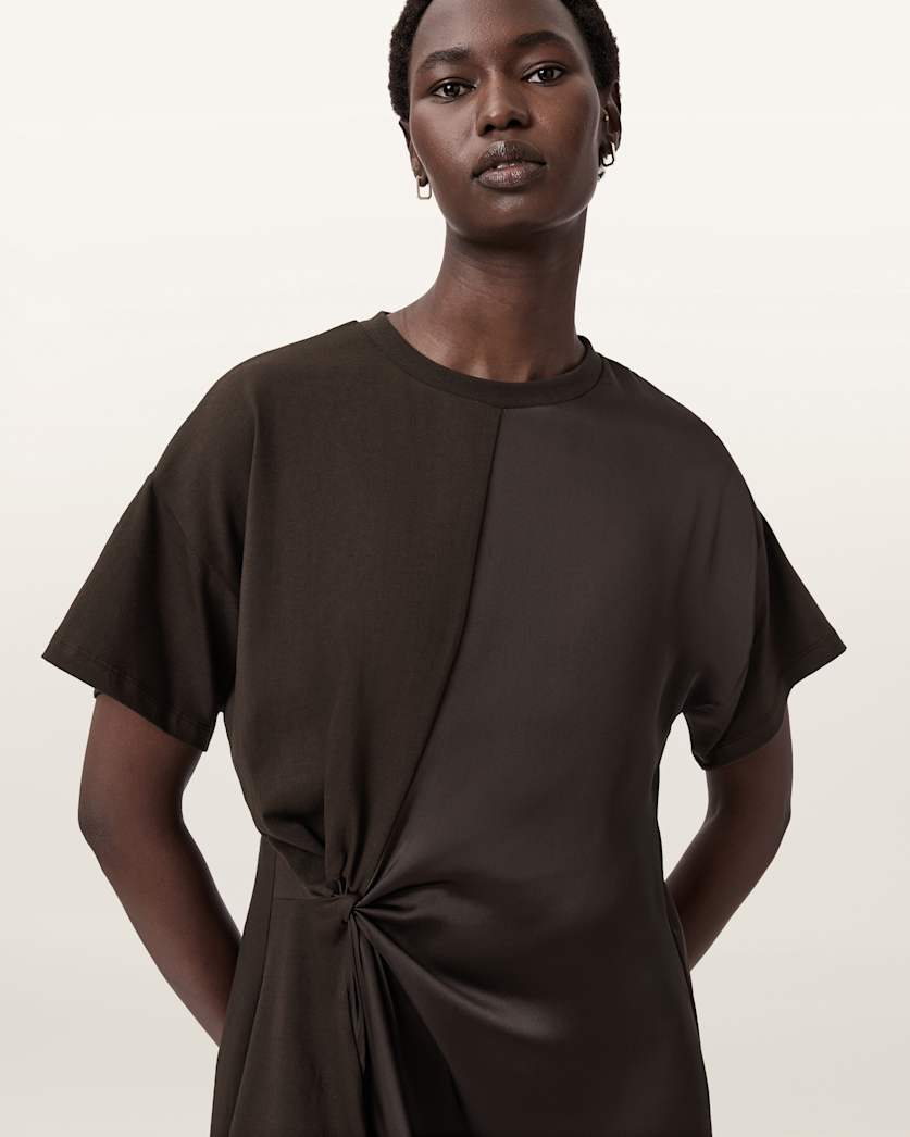 Lana Lace Mini Dress