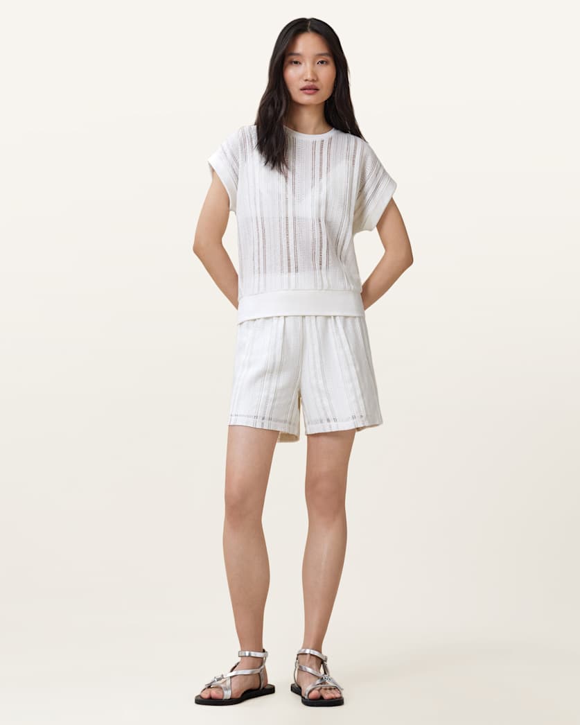 Giana Crochet Tank Top