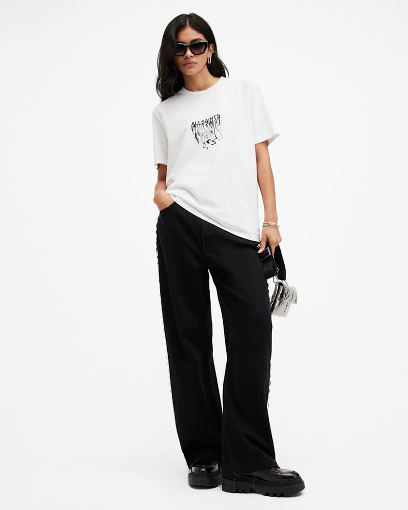 InkSaints Boyfriend Relaxed Fit T-Shirt