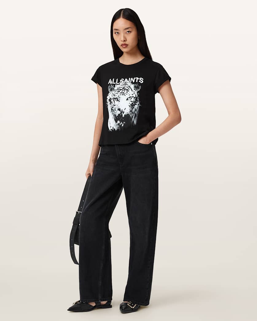 Static Graphic Anna T-Shirt