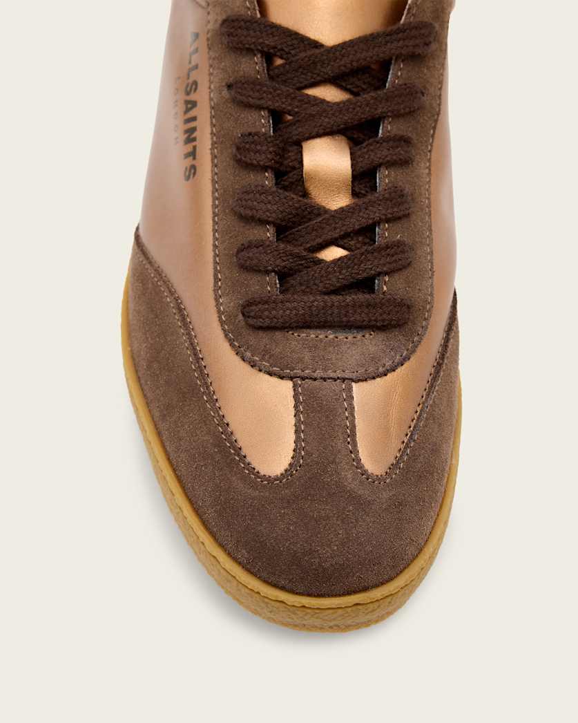 Thelma Suede Low Top Sneakers