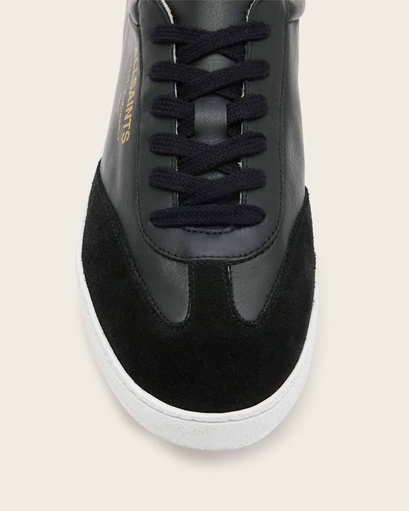 Thelma Suede Low Top Trainers