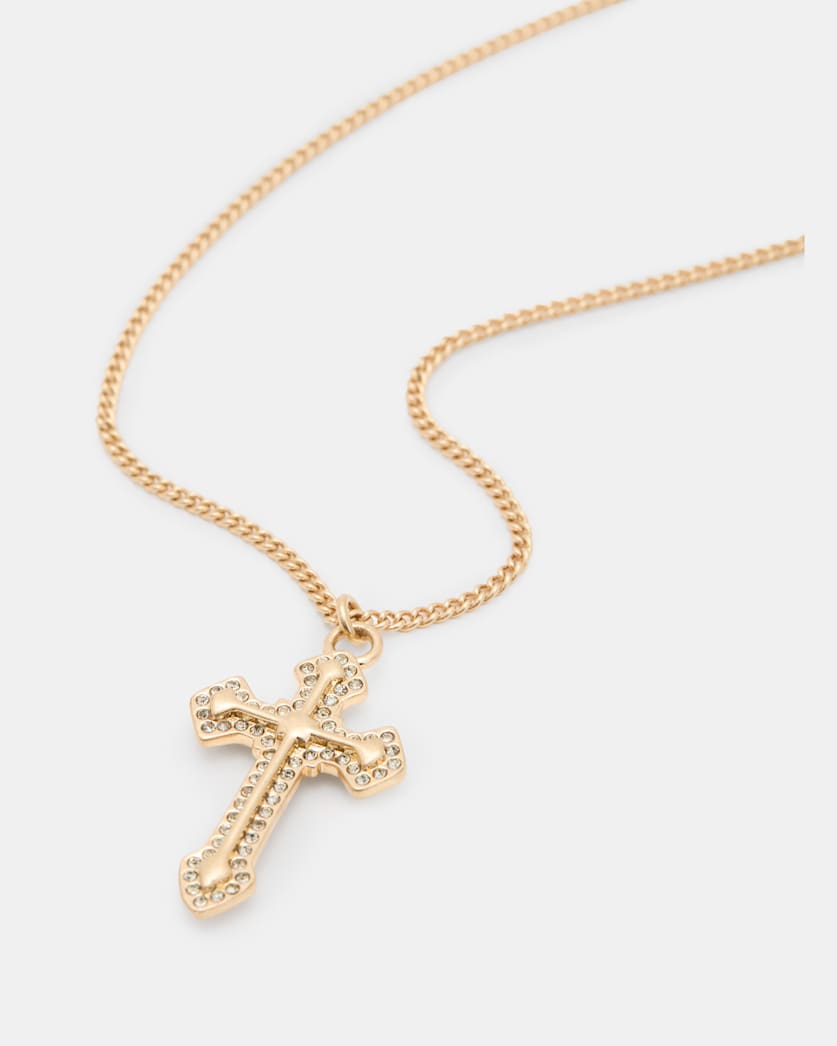 Cassidy Cross Pendant Necklace