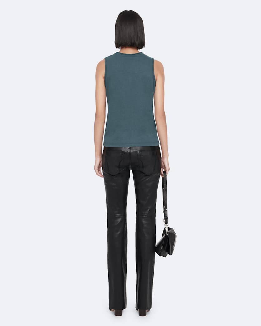 Cotton tank top